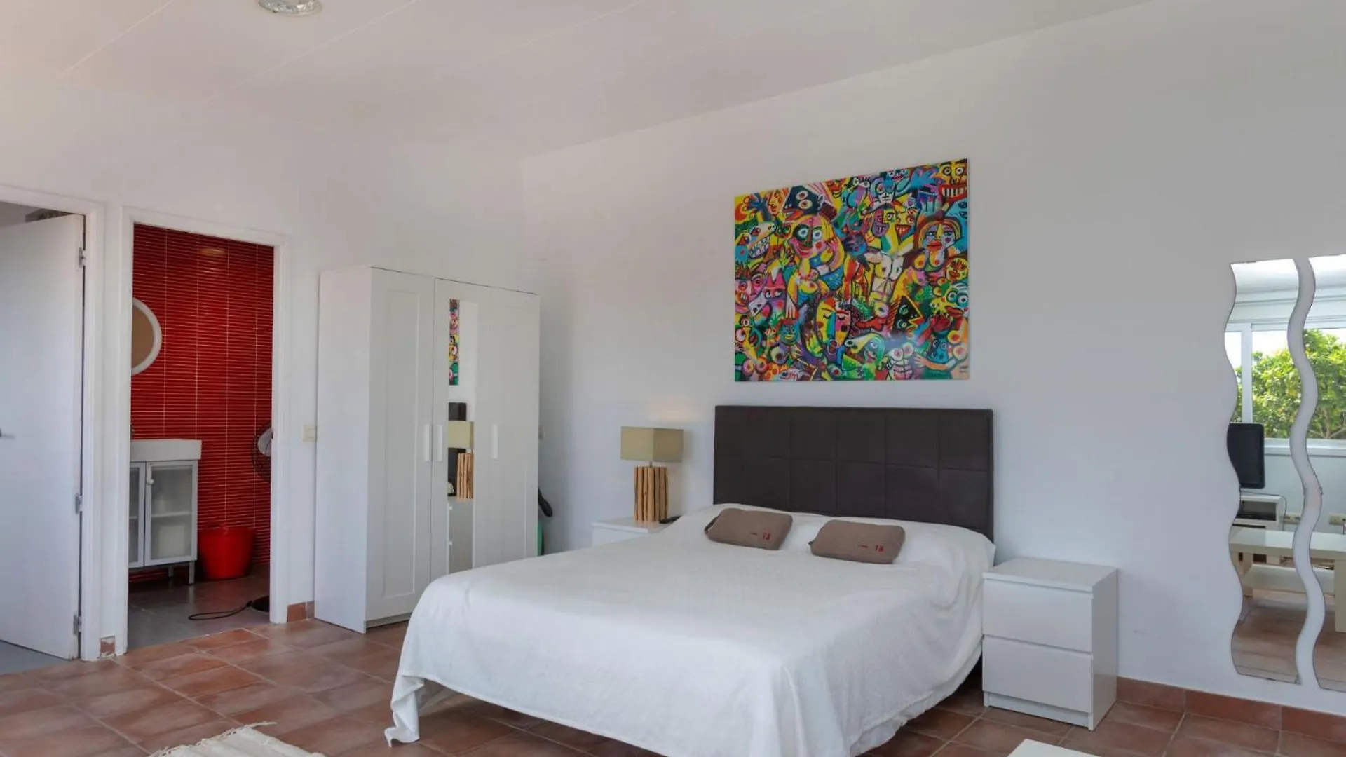 Holiday Home Palmar By Interhome Τόσα ντε Μαρ