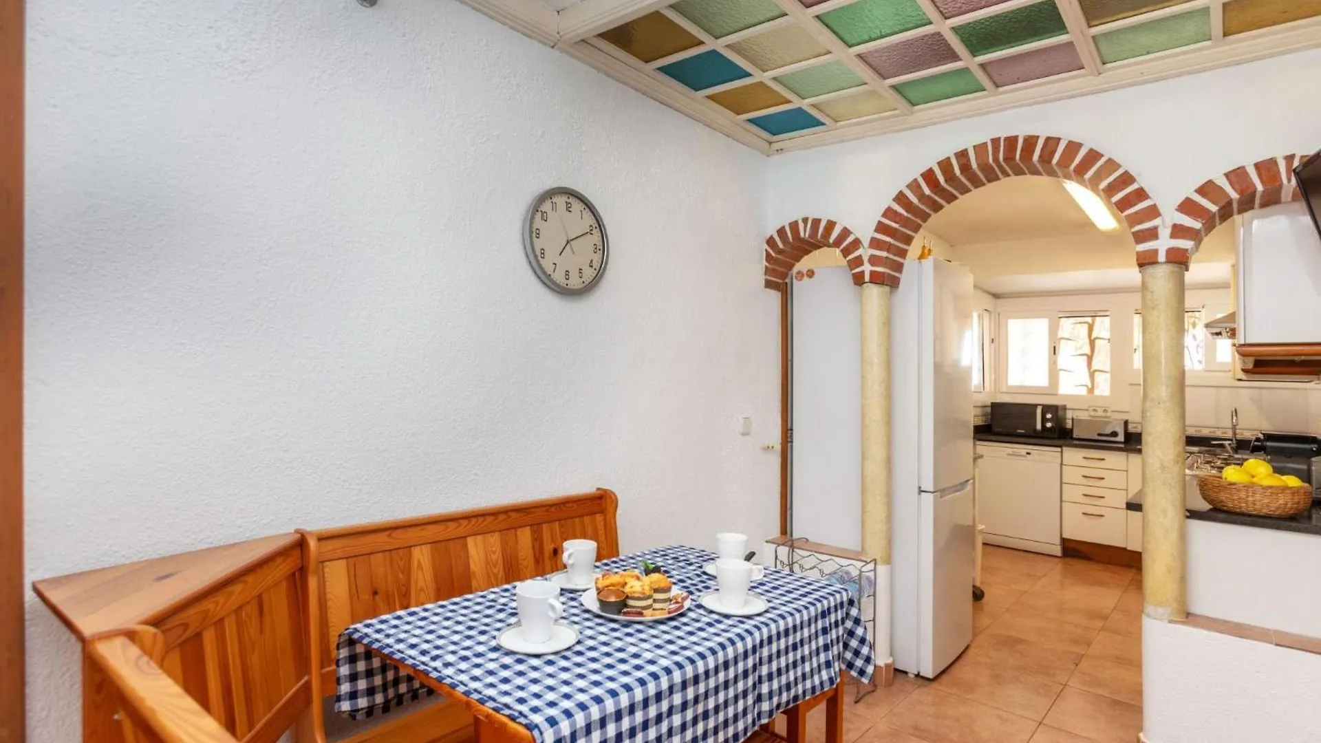 Holiday Home Palmar By Interhome Τόσα ντε Μαρ
