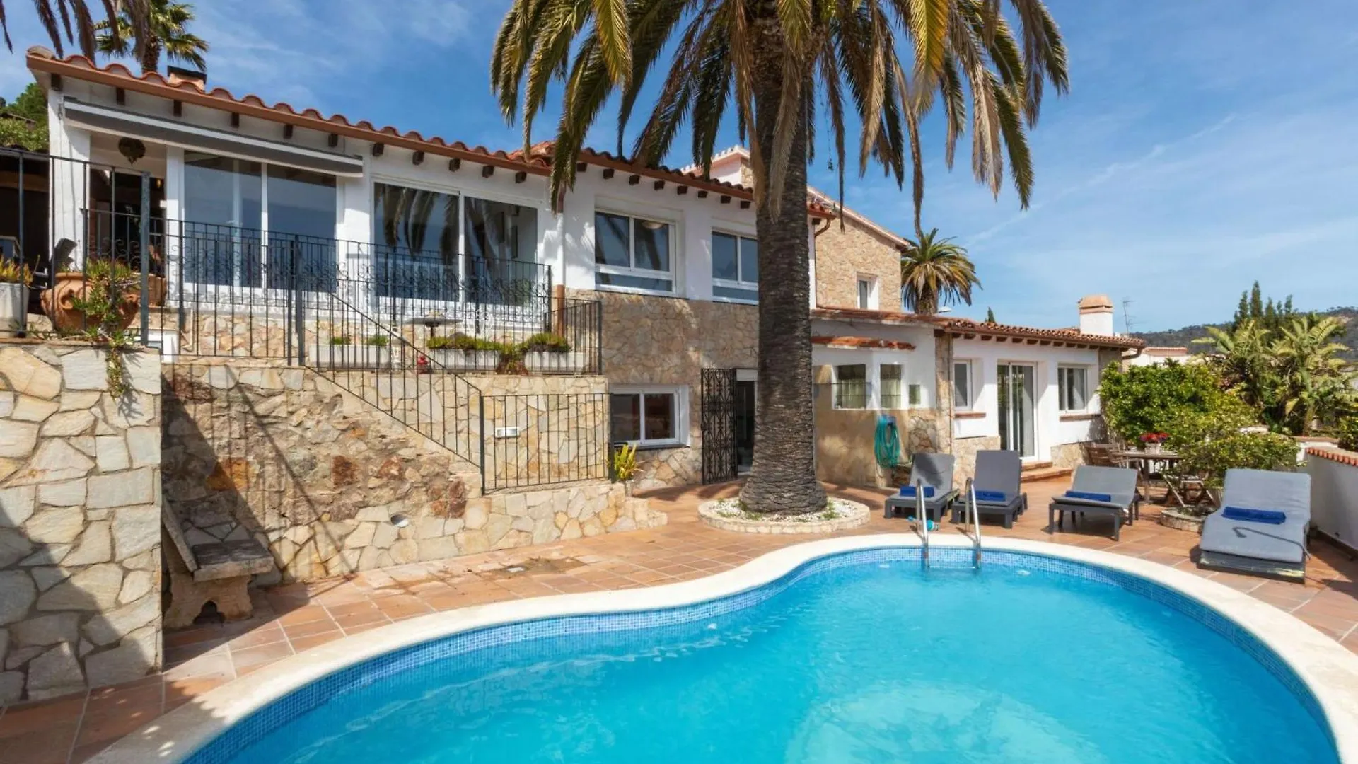 Holiday Home Palmar By Interhome Τόσα ντε Μαρ