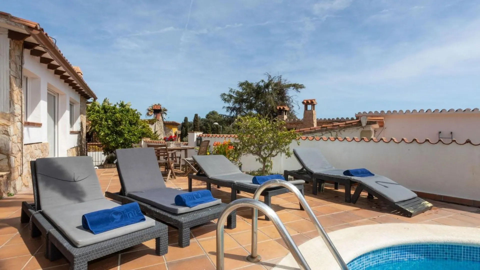 Holiday Home Palmar By Interhome Tossa de Mar