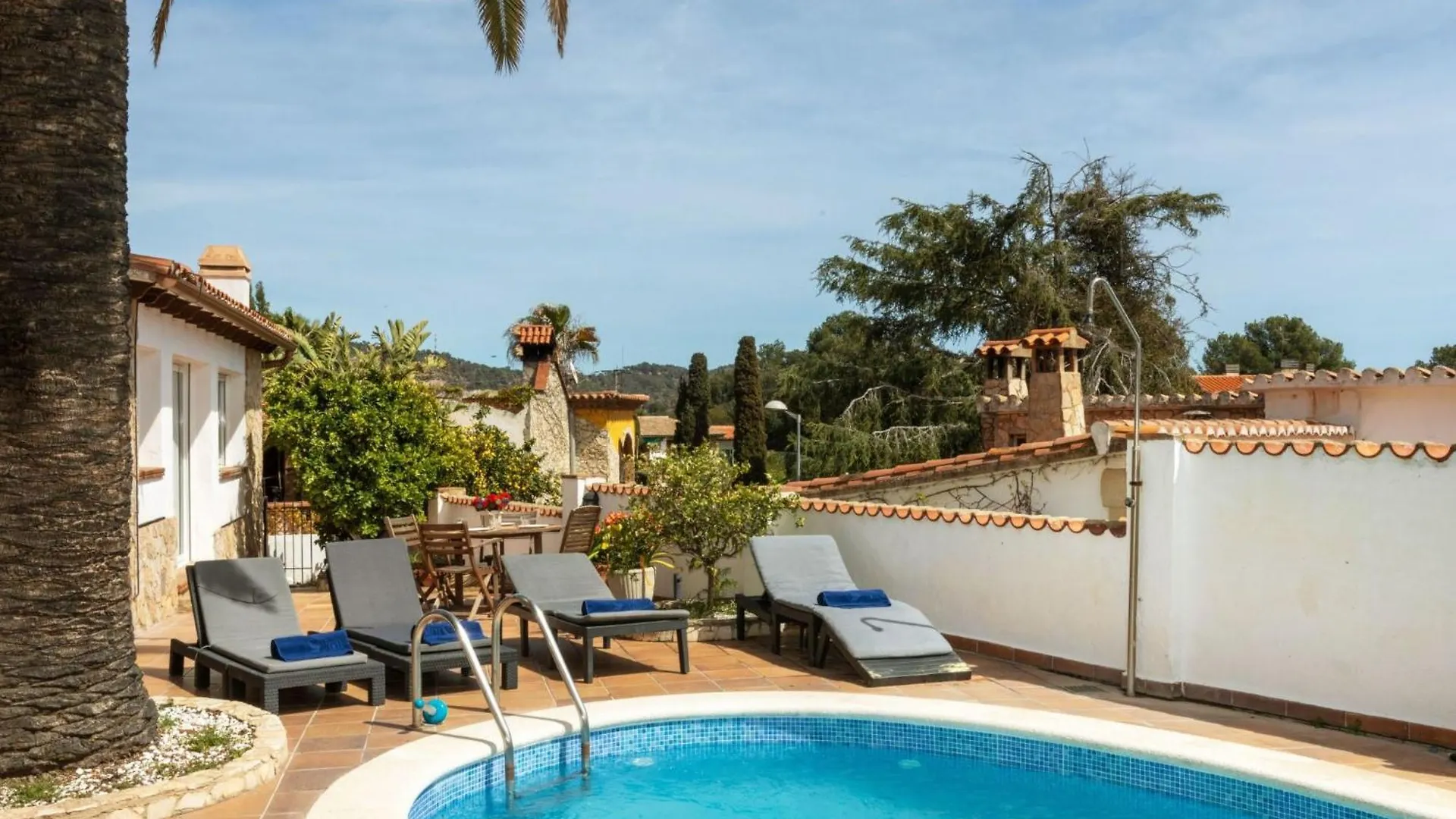 Holiday Home Palmar By Interhome Tossa de Mar