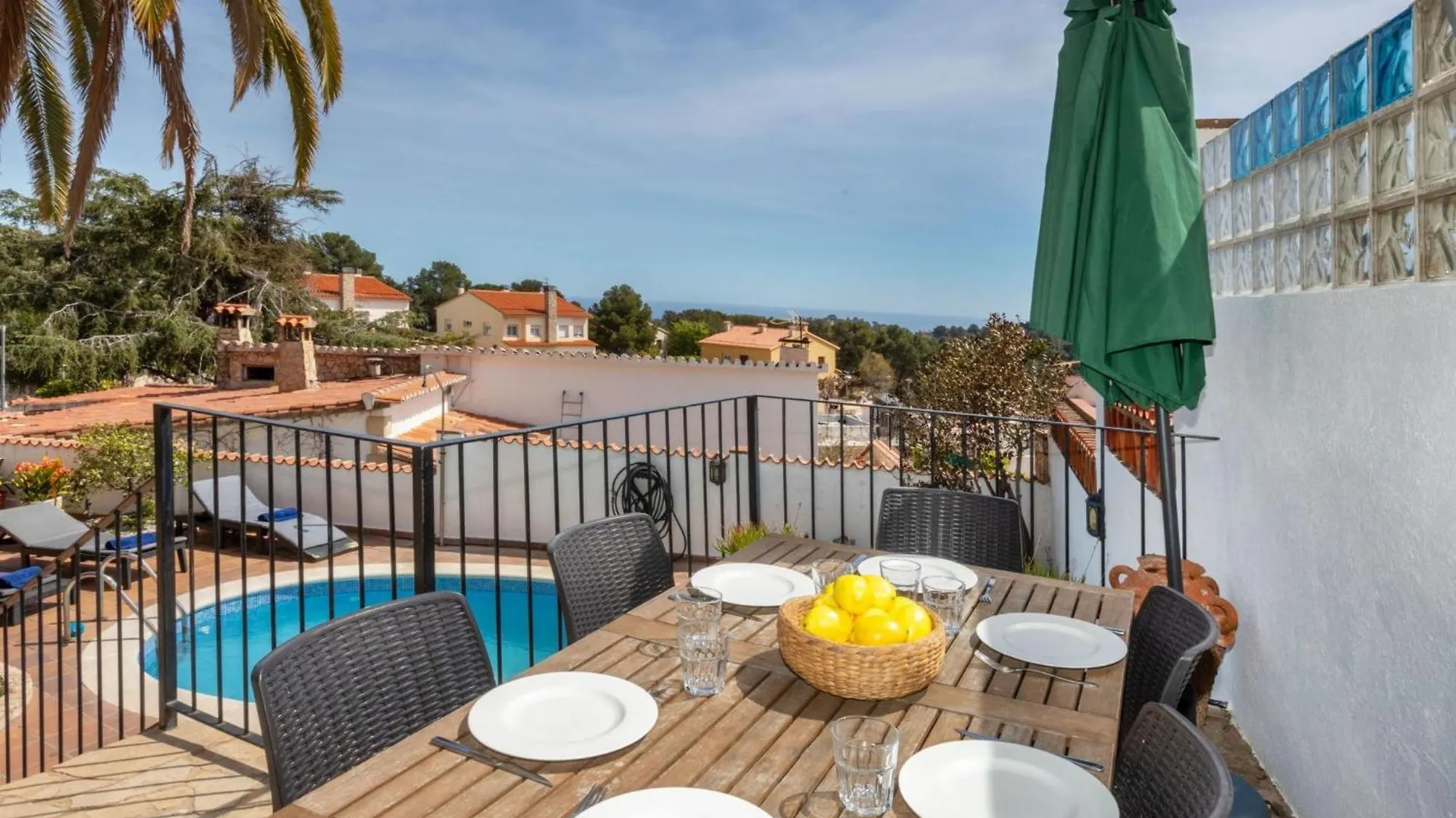 Holiday Home Palmar By Interhome Tossa de Mar Spain