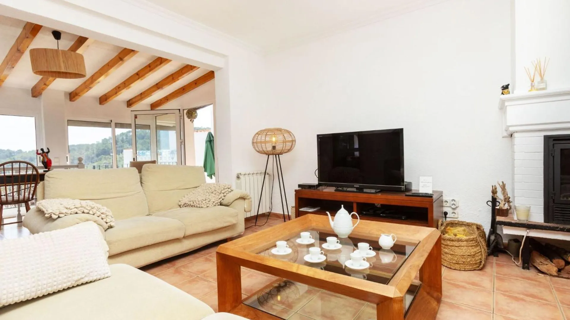 Holiday Home Palmar By Interhome Tossa de Mar