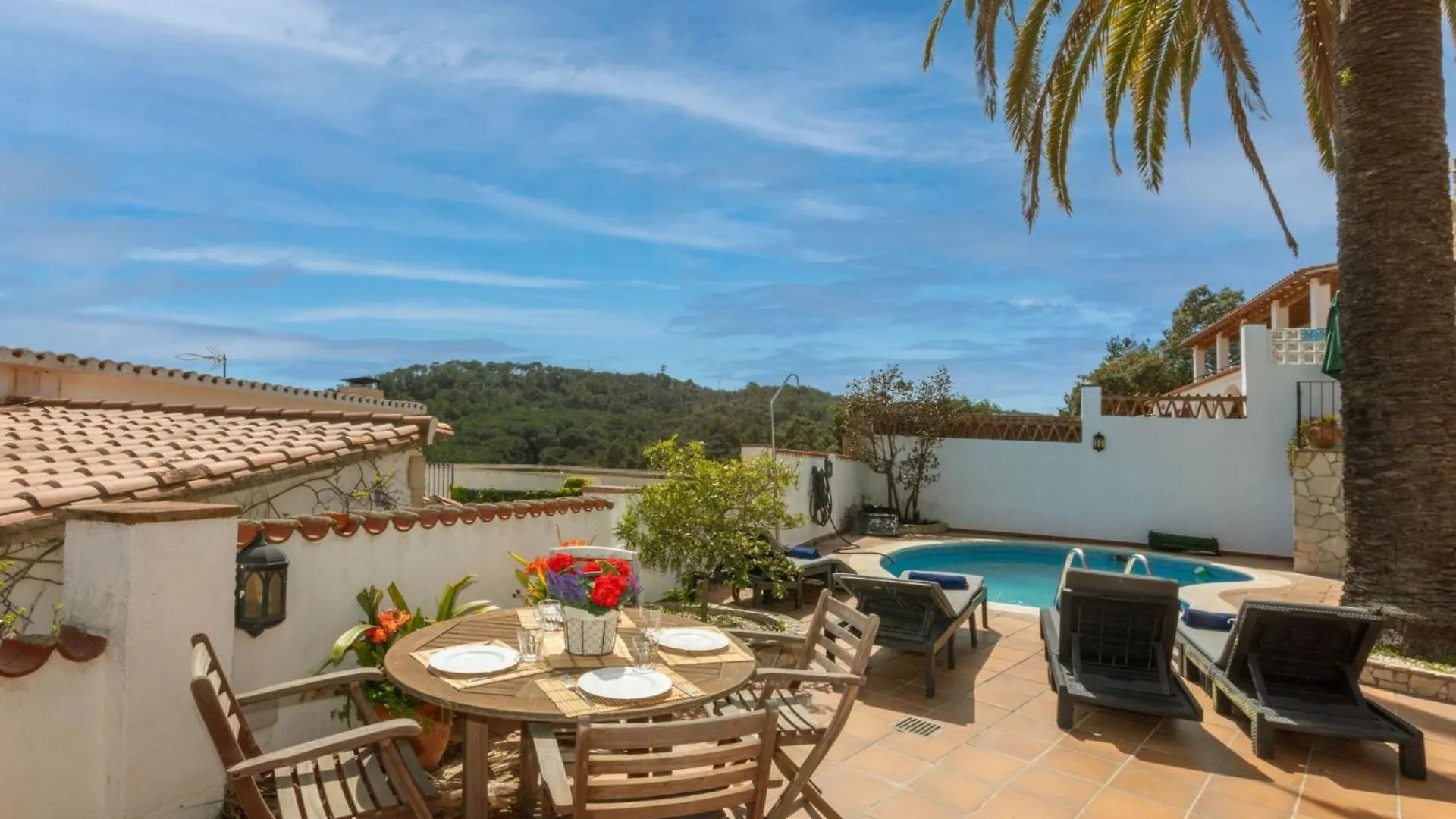 Holiday Home Palmar By Interhome Tossa de Mar 0*,  Spain