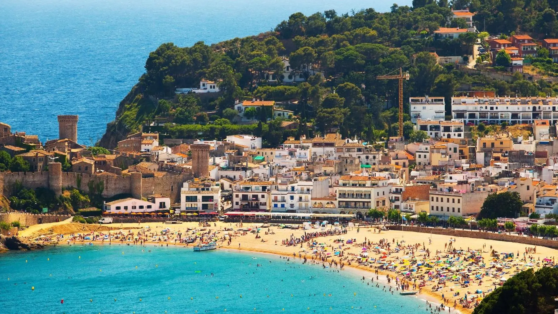 Holiday Home Palmar By Interhome Tossa de Mar