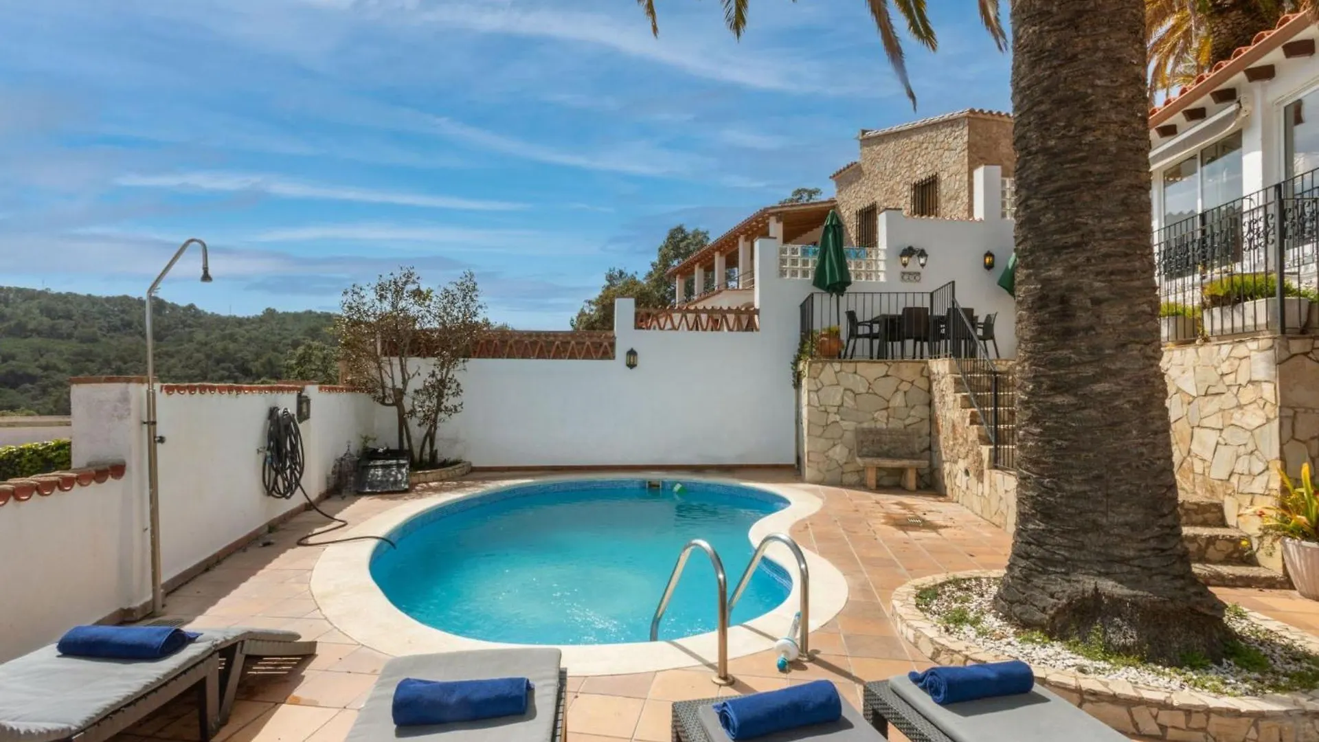 Holiday Home Palmar By Interhome Tossa de Mar