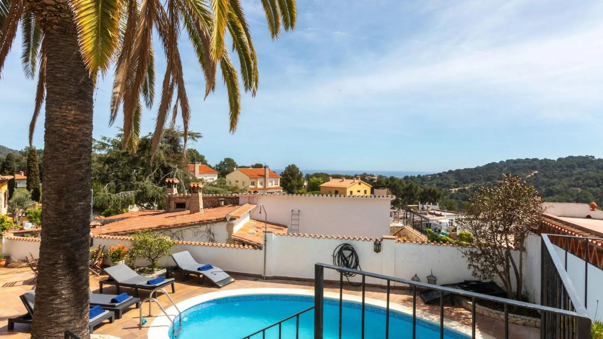 Holiday Home Palmar By Interhome Tossa de Mar